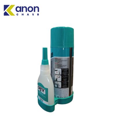 چسب 123 جی مکس سبز