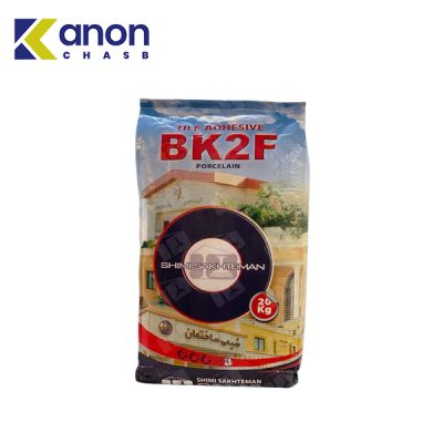 چسب کاشی پودری مدل BK2F شیمی ساختمان
