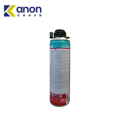 اسپری پاک کننده فوم آکفیکس 800C