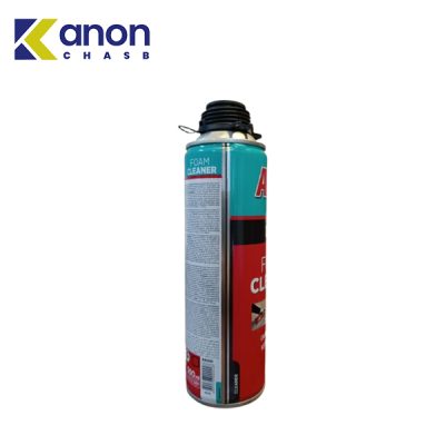 اسپری پاک کننده فوم آکفیکس 800C