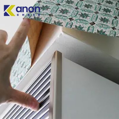 آموزش درست کردن چسب کاغذ دیواری
