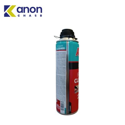 اسپری پاک کننده فوم آکفیکس 800C