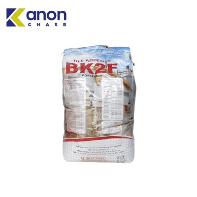 چسب کاشی پودری مدل BK2F شیمی ساختمان