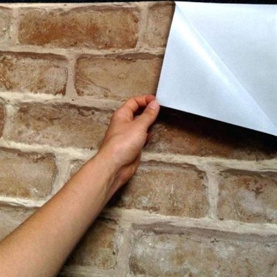 بهترین چسب برای ترمیم کاغذدیواری