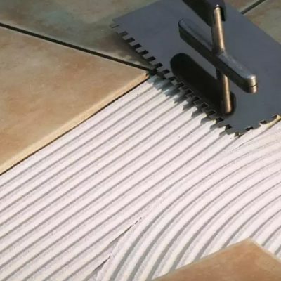 بهترین چسب برای چسباندن کاشی روی کاشی