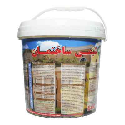 چسب ساختمان شیمی