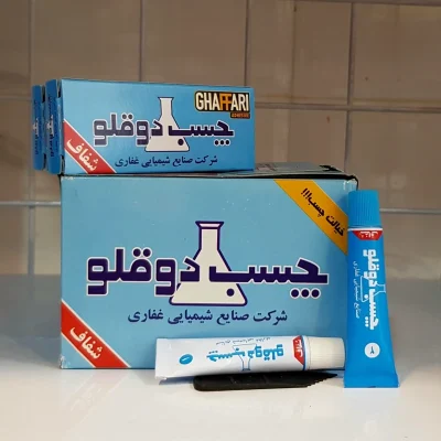 چسب دو قلو