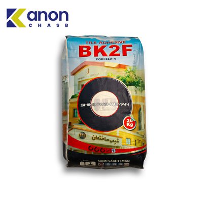 چسب کاشی پودری مدل bk2f