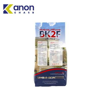 چسب کاشی پودری مدل bk2f