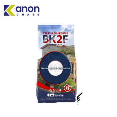 چسب کاشی پودری مدل bk2f